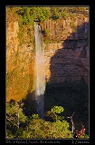  V�u de Novia waterfall, Chapada dos Guimar�es