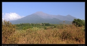  Mount Meru, Arusha National Park � J. Zinn