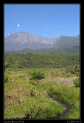  Mount Meru, Arusha National Park � J. Zinn