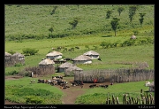  Maasai Village, Ngorongoro Conservation Area � J. Zinn