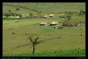  Maasai Village, Ngorongoro Conservation Area � J. Zinn