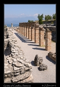  Grotto of Catullus, Sirmione, Italy � J. Zinn
