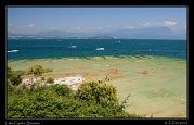  Lake Garda, Sirmione, Italy � J. Zinn