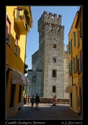  Castello Scaligero, Sirmione, Italy � J. Zinn