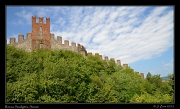  Rocca Scaligera, Soave, Italy � J. Zinn