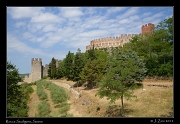  Rocca Scaligera, Soave, Italy � J. Zinn