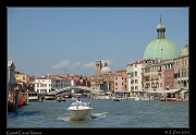  Grand Canal, Venice, Italy � J. Zinn