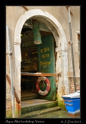  Aqua Alta bookshop, Venice, Italy � J. Zinn