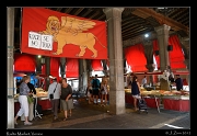  Rialto market, Venice, Italy � J. Zinn