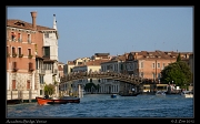  Accademia Bridge, Venice, Italy � J. Zinn