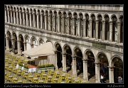  Cafe Lavenna, Campo San Marco, Venice, Italy � J. Zinn