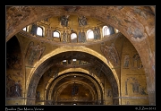  Interior, Basilica San Marco, Venice, Italy � J. Zinn