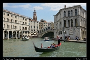  On the Grand Canal, Venice, Italy � J. Zinn