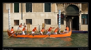  Rowers, Venice, Italy � J. Zinn