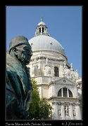  Santa Maria della Salute, Venice, Italy � J. Zinn