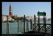  Servizio Gondole Dogana, Venice, Italy � J. Zinn