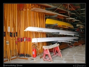  Boat workshop on the Zattare, Venice, Italy � J. Zinn
