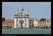  Santa Maria del Rosario, Venice, Italy � J. Zinn