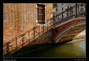  Shadows, Venice, Italy � J. Zinn