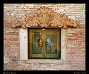  Window, Venice, Italy � J. Zinn