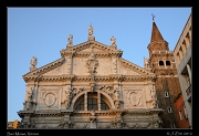  San Moise church, Venice, Italy � J. Zinn