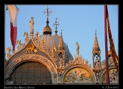  Basilica San Marco, Venice, Italy � J. Zinn