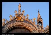  Basilica San Marco, Venice, Italy � J. Zinn