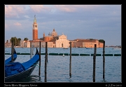  Santa Maria Maggiore, Venice, Italy � J. Zinn