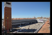  Campo San Marco, Venice, Italy � J. Zinn