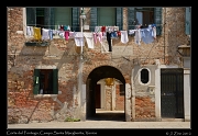  Corte del Fontego, Campo Santa Margherita, Venice, Italy � J. Zinn