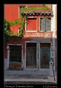  This way to Tintoretto, Venice, Italy � J. Zinn