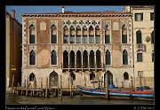  Palazzo on the Grand Canal, Venice, Italy � J. Zinn