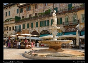  Piazza delle Erbe, Verona, Italy � J. Zinn