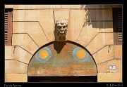  Facade, Verona, Italy � J. Zinn