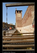  Castelvecchio, Verona, Italy � J. Zinn
