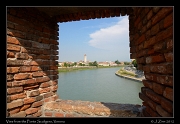  View from the Ponte Scaligero, Verona, Italy � J. Zinn