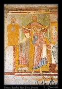  Layers of fresco, Basilica di San Zeno, Verona, Italy � J. Zinn