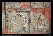  Door detail, Basilica di San Zeno, Verona, Italy � J. Zinn