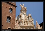  Arche Scaligere, Verona, Italy � J. Zinn