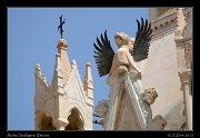  Arche Scaligere, Verona, Italy � J. Zinn