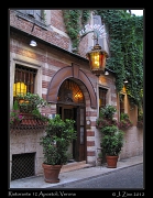  Ristorante 12 Apostoli, Verona, Italy � J. Zinn