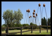  Wine jugs, Tuscany � Janet Zinn