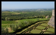  View from Castello di Brolio, Tuscany � Janet Zinn