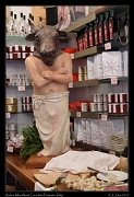  Antica Macelleria Cecchini, Panzano � Janet Zinn