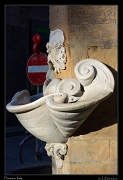 Corner fountain, Florence � Janet Zinn