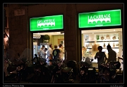  Gelateria La Carraia, Florence � Janet Zinn
