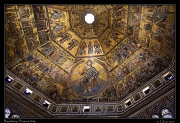  Baptistery ceiling, Florence � Janet Zinn