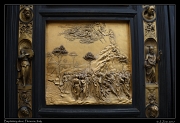  Baptistery door, Florence � Janet Zinn