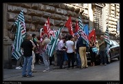  Protest, Florence � Janet Zinn