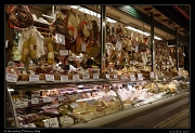  In the San Lorenzo market, Florence � Janet Zinn